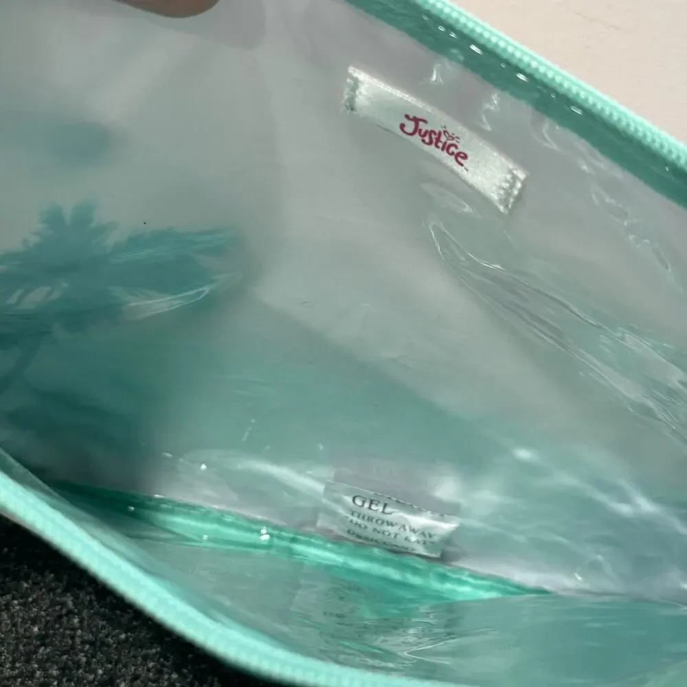 Justice My Bikini Bag Color Changing NWOT